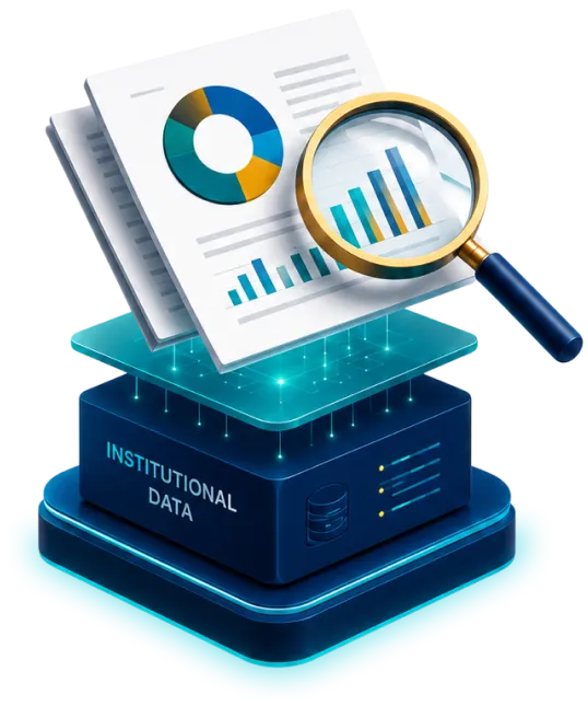 Institutional data